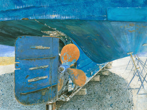 Blue Keel
