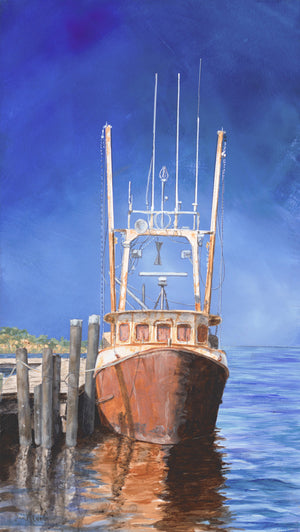 Rust Bucket