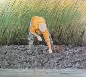 On The Mud Flats