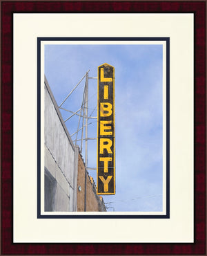 Liberty Warehouse