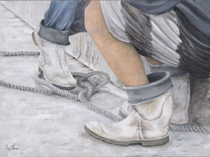 Brunswick County Wingtips